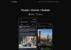 Radiate